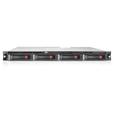 602962-205 - Servidor SmartBuy ProLiant HP DL180 G6 Intel Xeon Quad-Core E5506 (2.13GHz/1066MHz/4MB L3) 4GB 250GB SAS/SATA